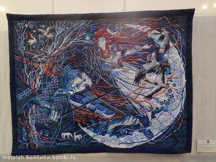 Путешествие за Новогодними впечатлениями в Москву. Часть 2