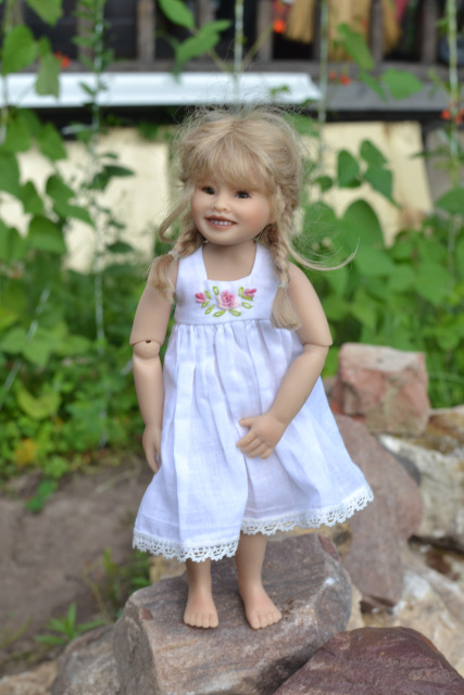 Знакомые незнакомки от Heidi Plusczok (фото 10)