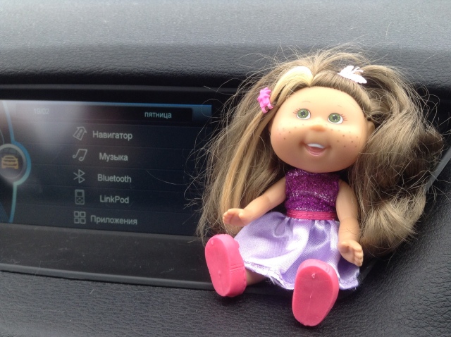 Зимняя фотосессия Копытки (Schalkau ) и капустки Лилочки Cabbage (фото 4)