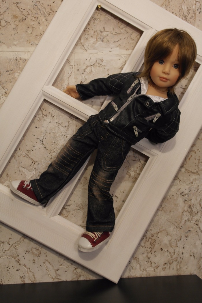 Мои куклы Kidz'n'Cats. Как начинается любовь. Часть 1