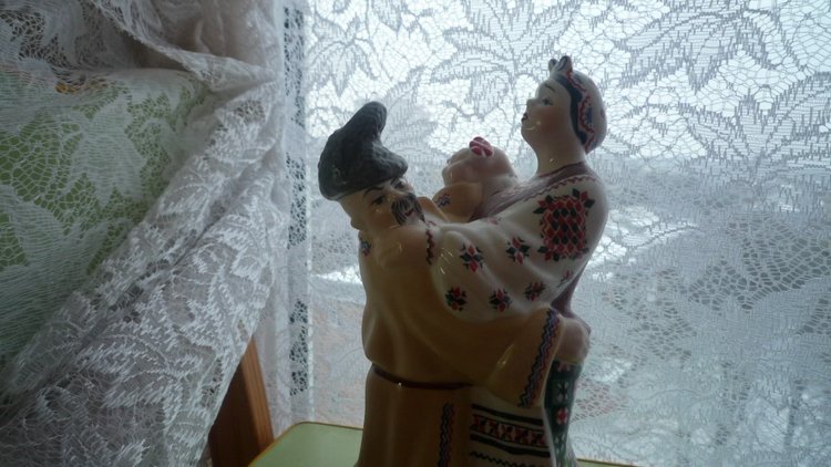 Моя фарфоровая страсть 3 — Фарфоровые статуэтки и фигурки: винтаж