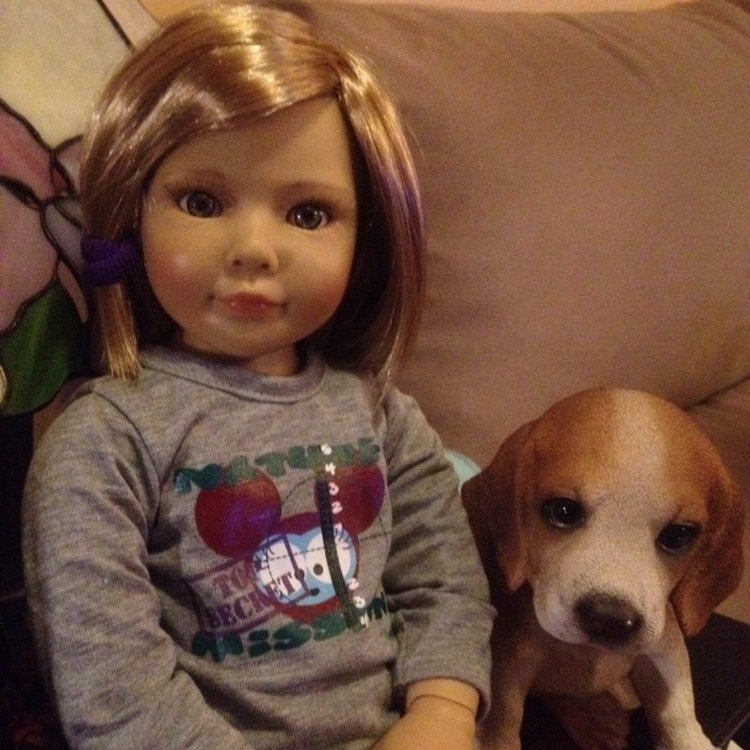 Случайная... Желанная... Долгожданная (фото 9)