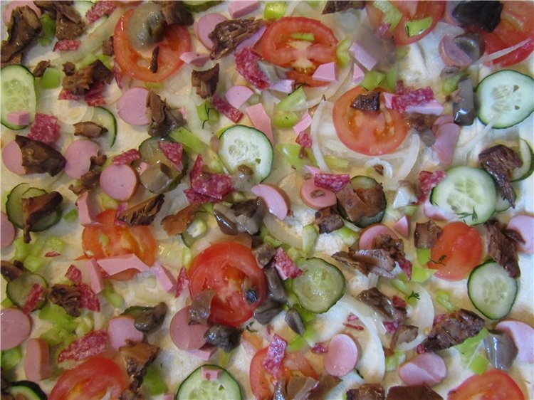 Мальвина - мастерица. Раз, два, три - готова пицца