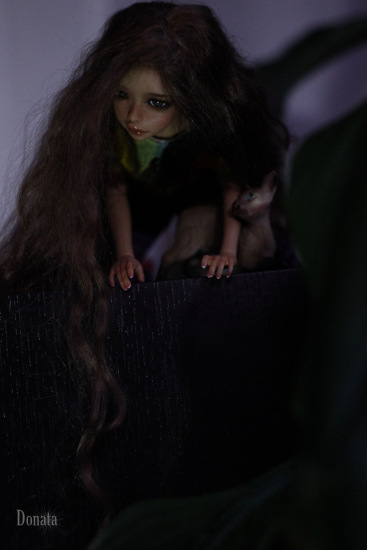 Клэри — Куклы Milim Studio (Милим): российские БЖД (фото 10)