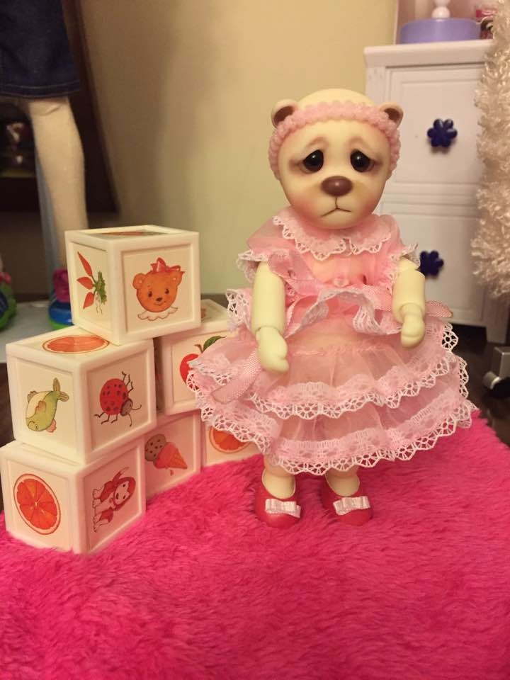 Я Люблю свою лошадку — Куклы Liz Frost (Лиз Фрост): авторские BJD (БЖД) (фото 10)