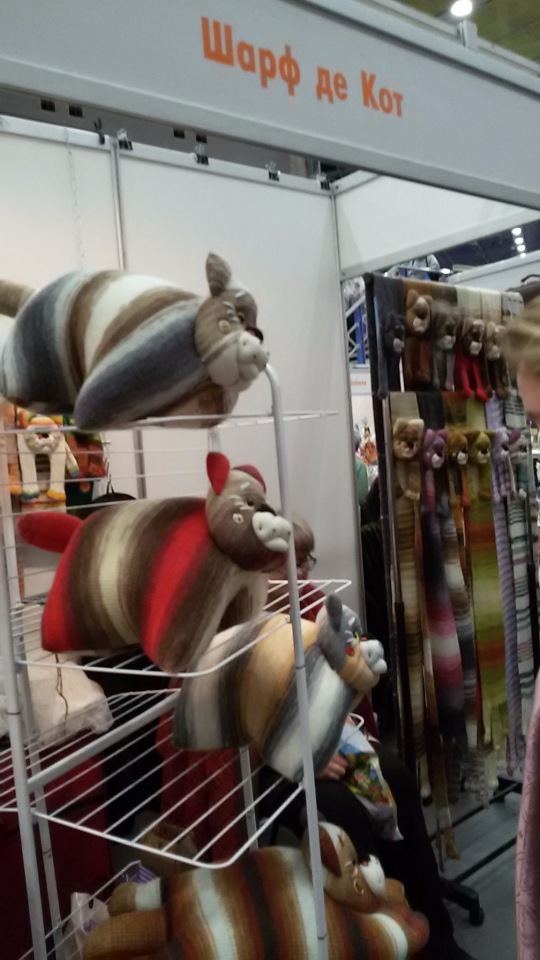 V Ежегодный Весенний Бал Авторских Кукол на Тишинке