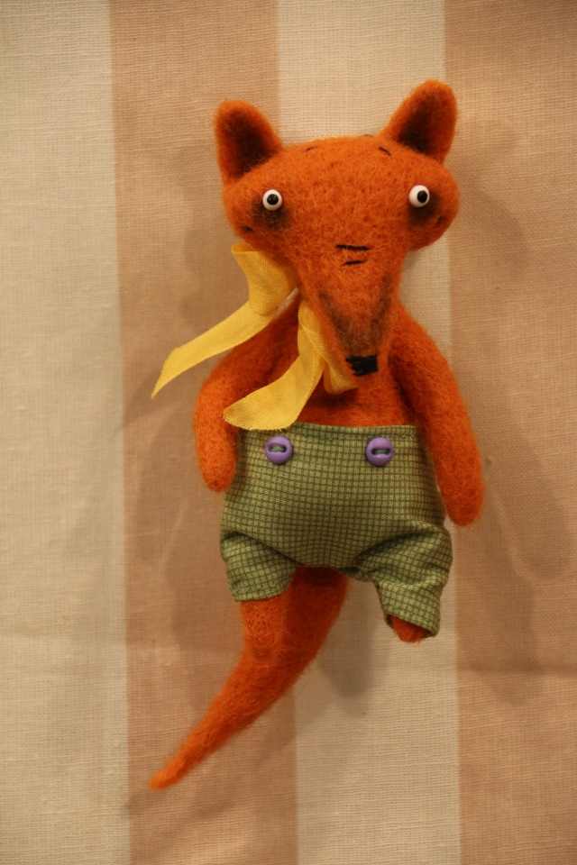 Фото (охота) на тишинских лис. Весенний бал кукол 2017