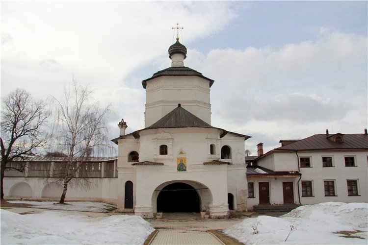 Весеннее путешествие. Продолжение