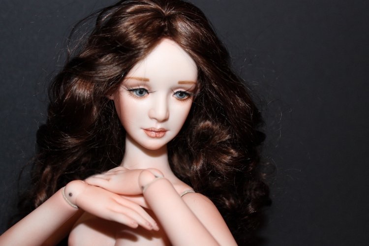 Две шарнирные куклы-танцовщицы Вайолет и Алисия, есть фото 18+