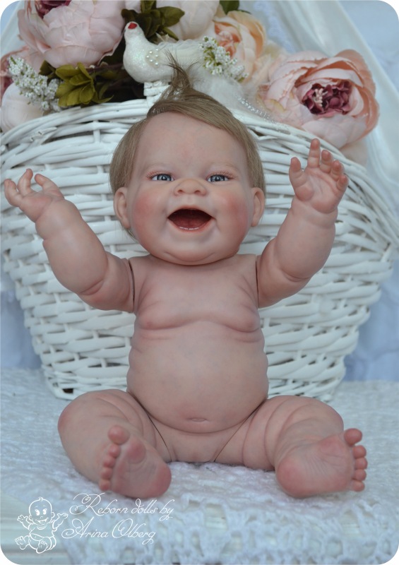 Любимые Berenguer Lola & Lucas