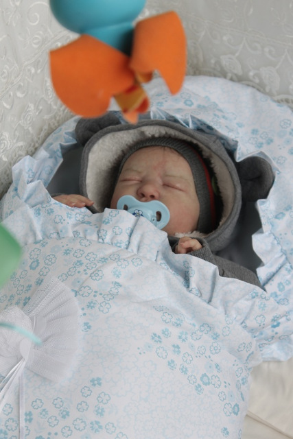 Сиренити от Екатерины Бойковой. Serenity Laura Lee Eagles