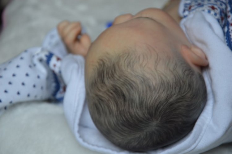 Улыбашка ВОСТОК — Куклы Реборн (Reborn): работы мастеров