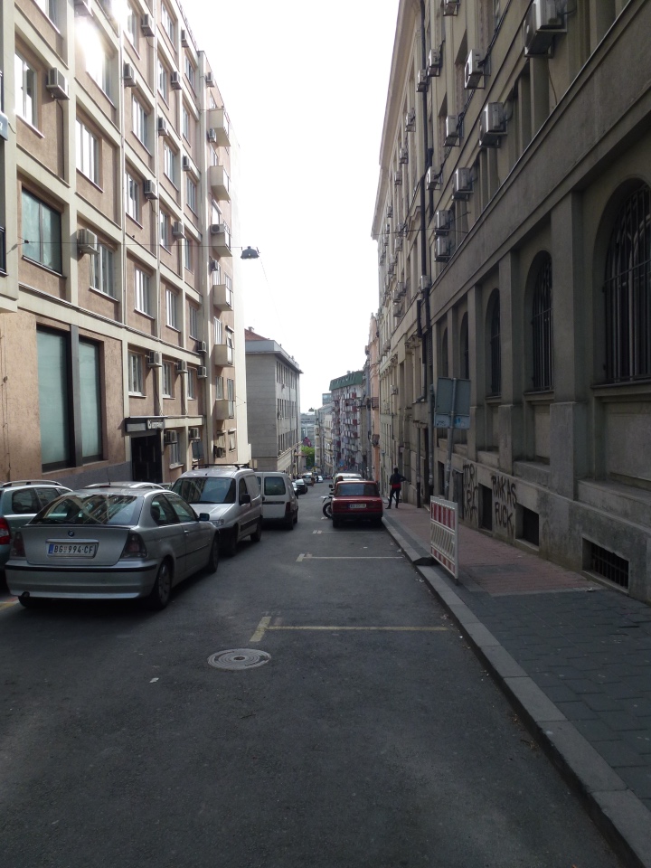 Немного о Белграде, Сербия