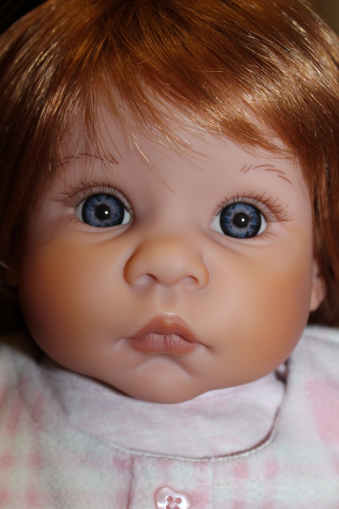 Мимолетная гостья,озорной рыжик Sweet & Sassy, Lee Middleton