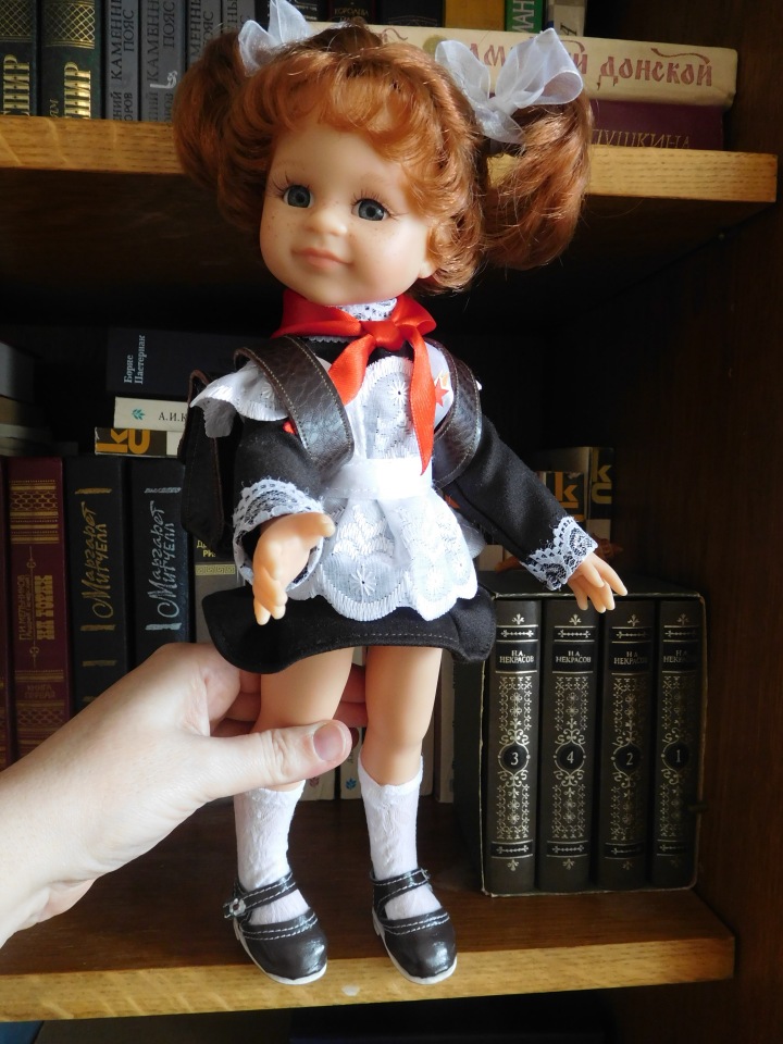 Рыжее солнышко поздравляет всех неравнодушных с Днем пионерии (фото 9)