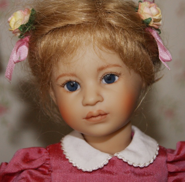 Плюшек много не бывает — Куклы Heidi Plusczok (Хайди/Хейди Плюсчок) — фото