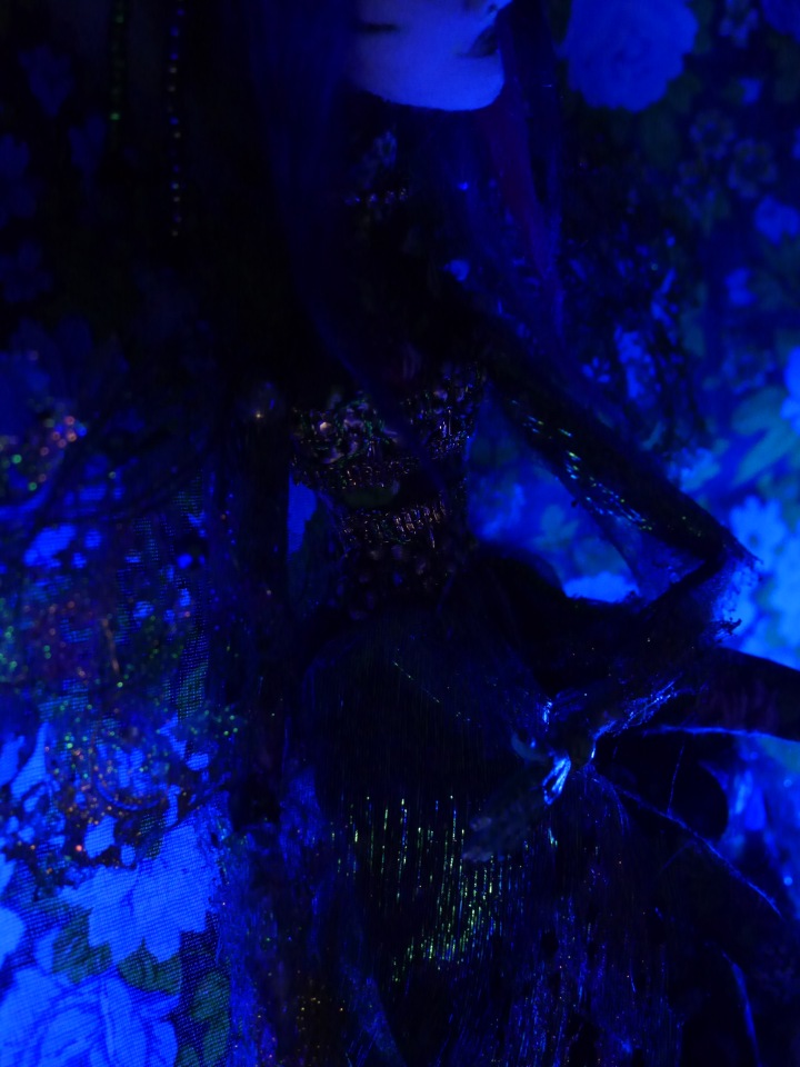 Коллекция кукол "Свет и Тень Хрустального Озера": Порождение Тени | Бэйбики Коллекция кукол "Свет и Тень Хрустального Озера": Порождение Тени