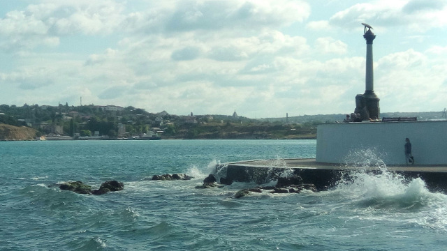 Дилькин дневник, морской... ну... почти (фото 2)