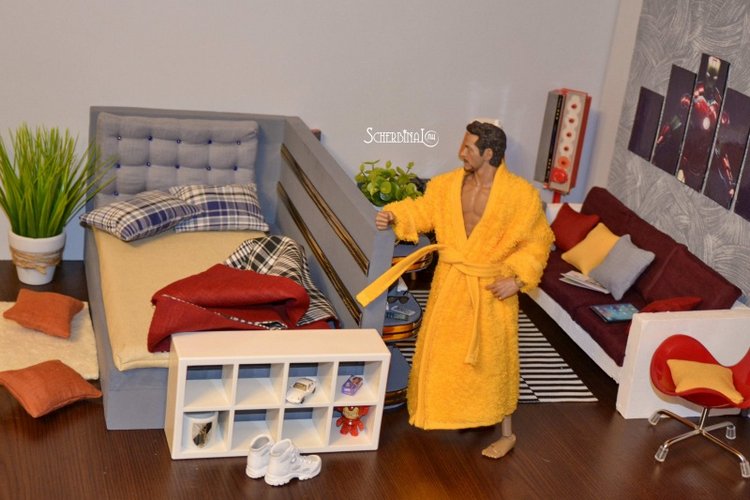 Санта-Барби. Долг платежом красен