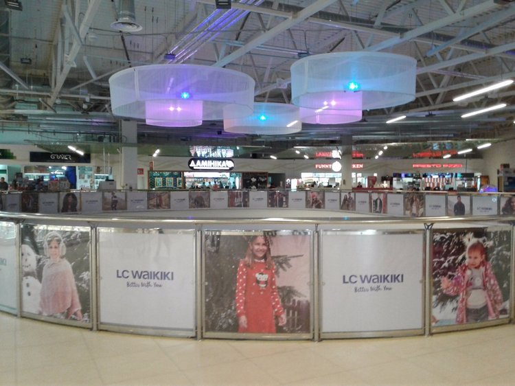 Здравствуй, Беларусь! Знакомство с Полоцком. Часть 1