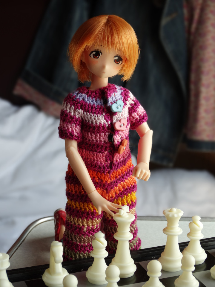 Путешествие с Азоночками Azone doll