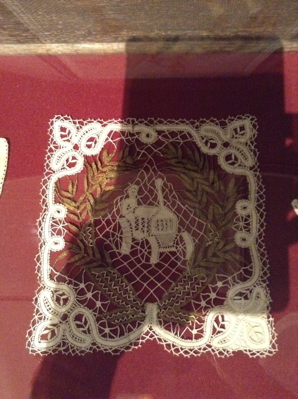 Милая сердцу Божедомка. "Кружева напоказ" и не только