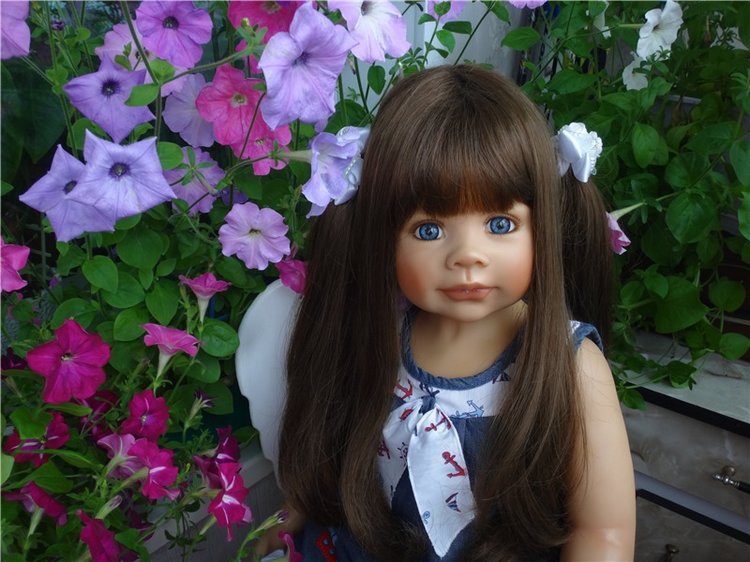 3 года на Бейбиках — Домашние коллекции кукол: фото собраний