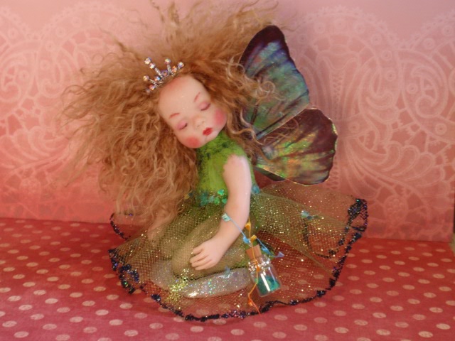 Девочки - фэнтези. Фейечки. Глава 3