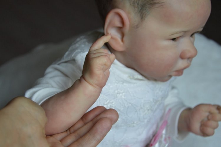 Еще одна вариация на тему Саския