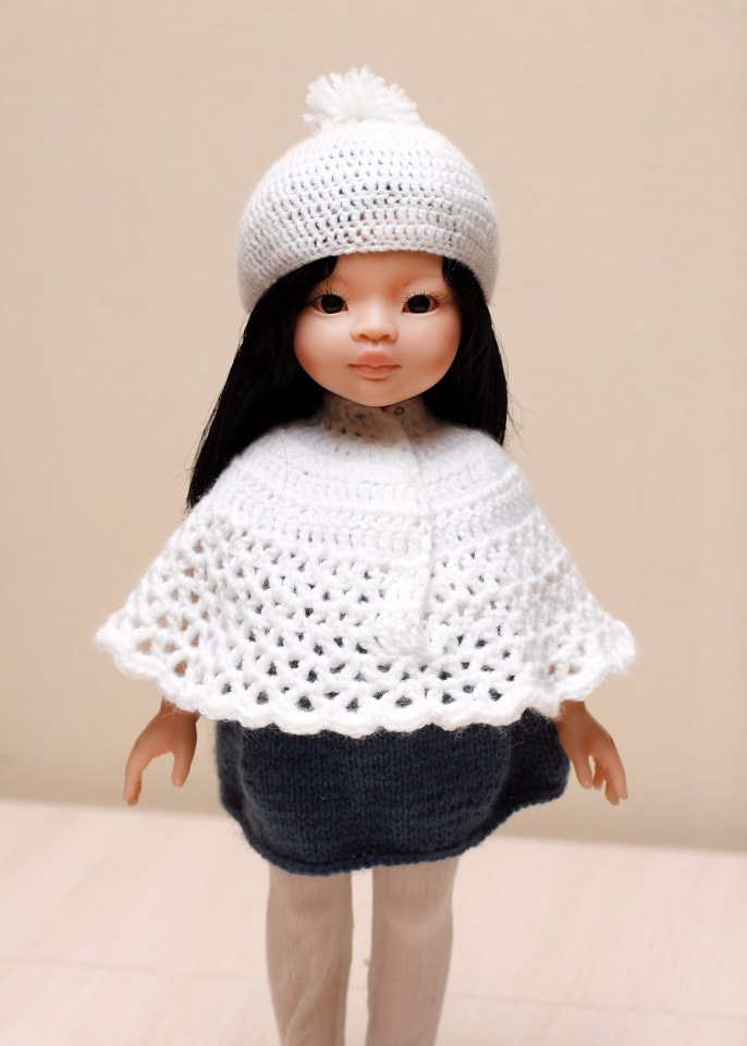 Утепляемся — Одежда и обувь для кукол своими руками: фото