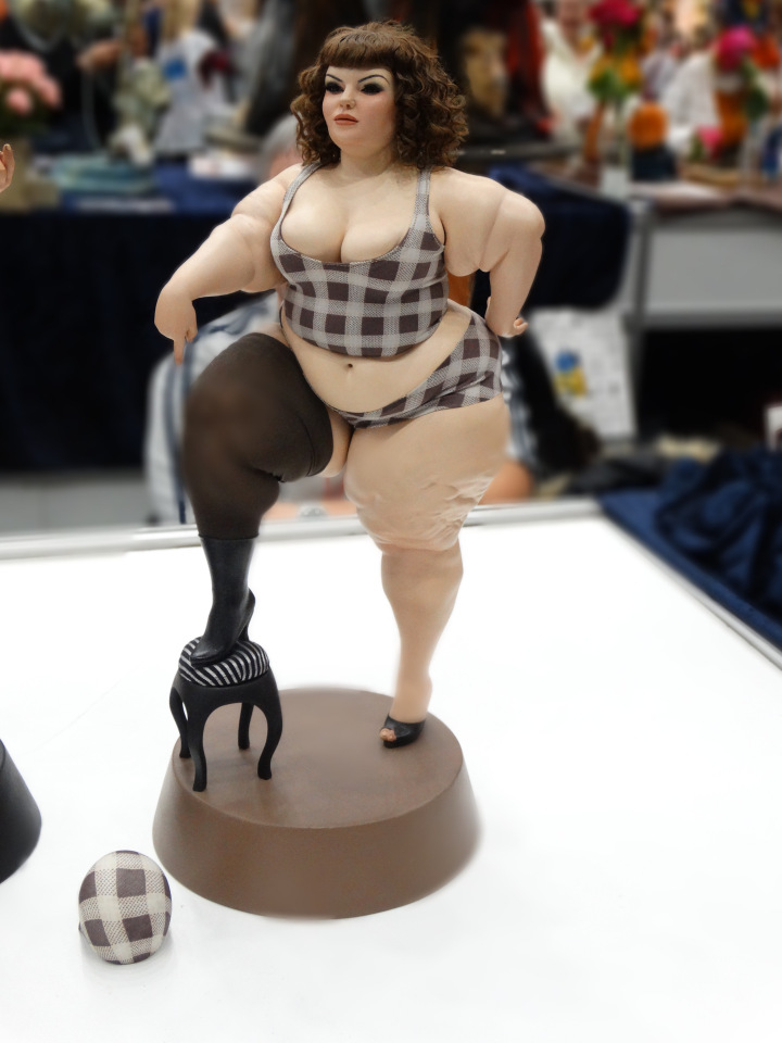 Сбылась моя мечта! Поездка на Салон кукол