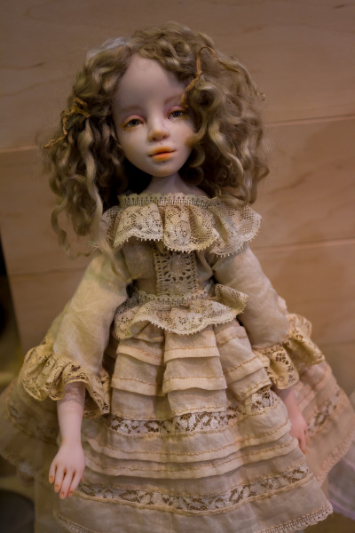 Модная Лялька, осень 2017, Киев, ЧАСТЬ 3