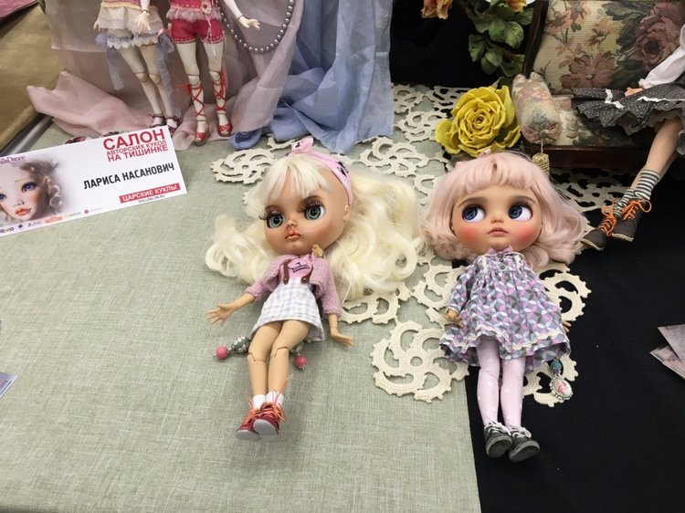 Выставка на Тишинке октябрь 2017 - очень много красоты! Фотоотчет