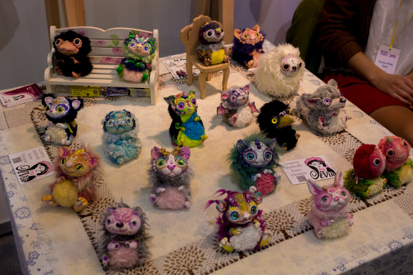 Модная Лялька, осень 2017, Киев, ЧАСТЬ 2