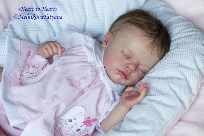 Крошка Кокошка — Куклы Реборн (Reborn): работы мастеров