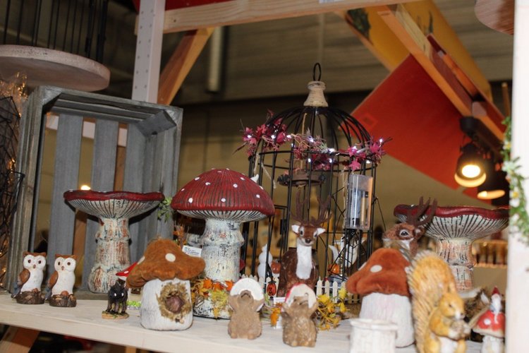 Выставка мишек, кукол и кукольной миниатюры в Голландии 2017 - часть первая