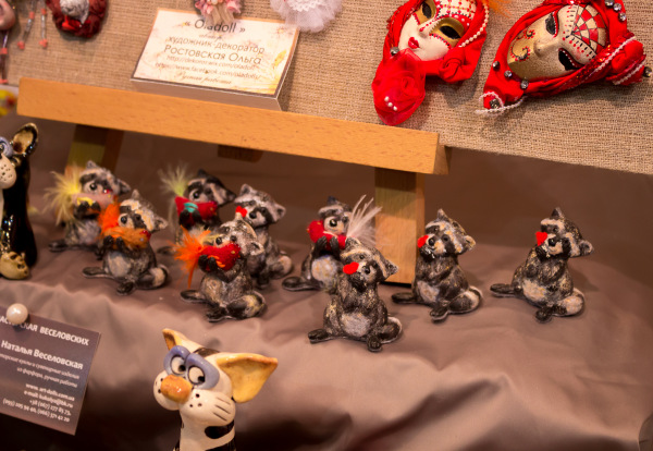 Модная Лялька, осень 2017, Киев, ЧАСТЬ 2