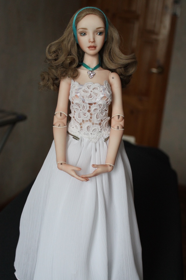 Совсем скоро начало выставки "Салон кукол" на Тишинке (фото 5)