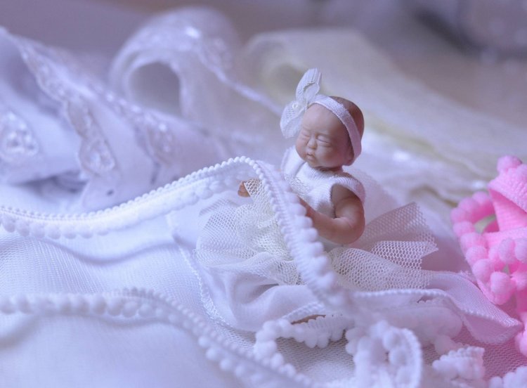 Мои микро малышки в фотосессиях (фото 7)