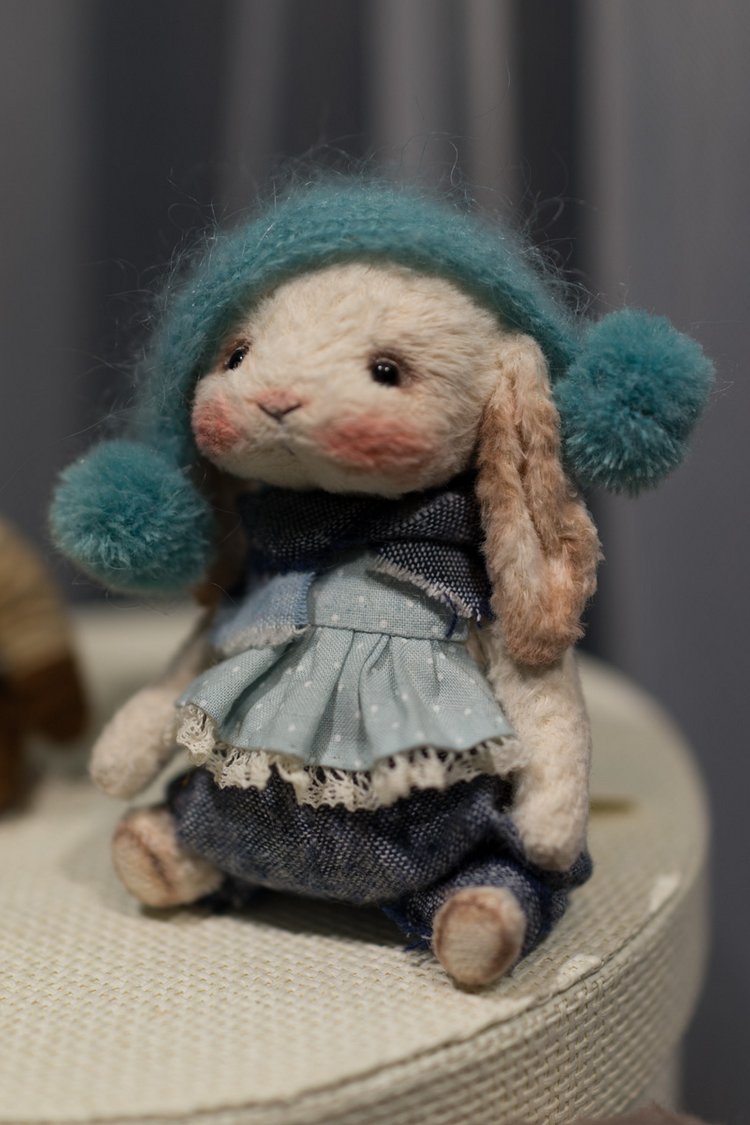 Выставка мишек Тедди "Hello Teddy" 2017 на Тишинке. Часть 2