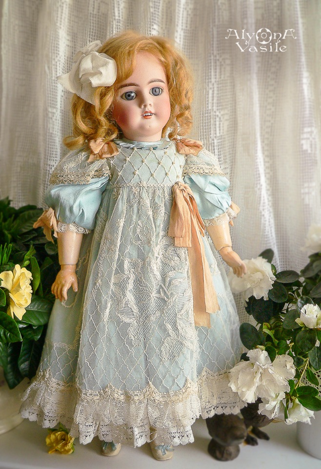 Сборная солянка кукольных нарядов - для вдохновения (фото 3)