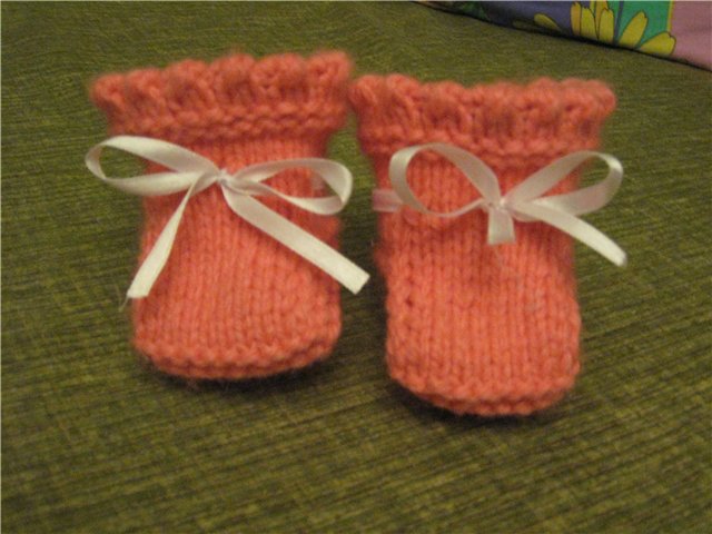 Наши обновочки — Одежда и обувь для кукол своими руками: фото (фото 4)