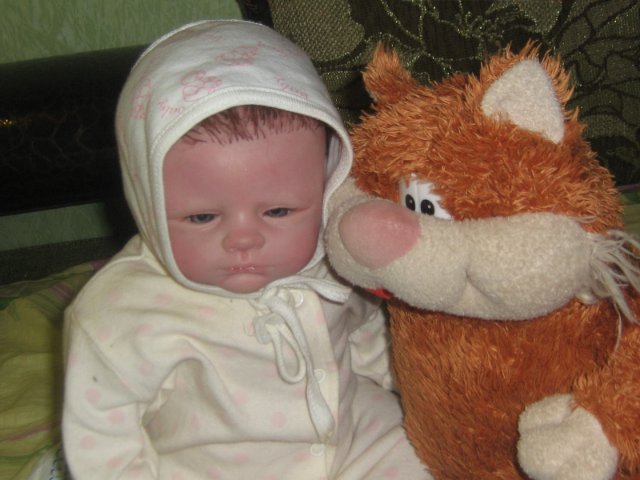 Воскресный выпуск.Вика проводит более насыщеный день (фото 4)