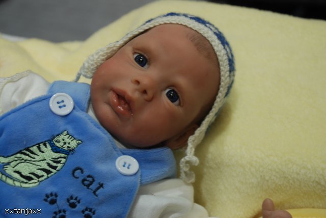 Фотоотчёт с выставки кукол в Эшвеге (Eschwege) 2010, Германия. Часть 2