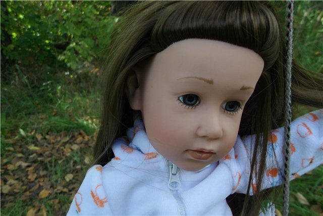 Мои девчонки на прогулке — Одежда и обувь для кукол своими руками: фото (фото 10)