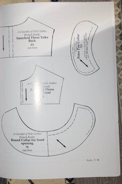 Книга Розмари Ионкер, Rosemarie Ionker - платья для кукол своими руками