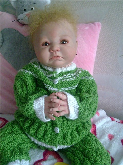 Новый костюмчик для Валеньки (фото 10)