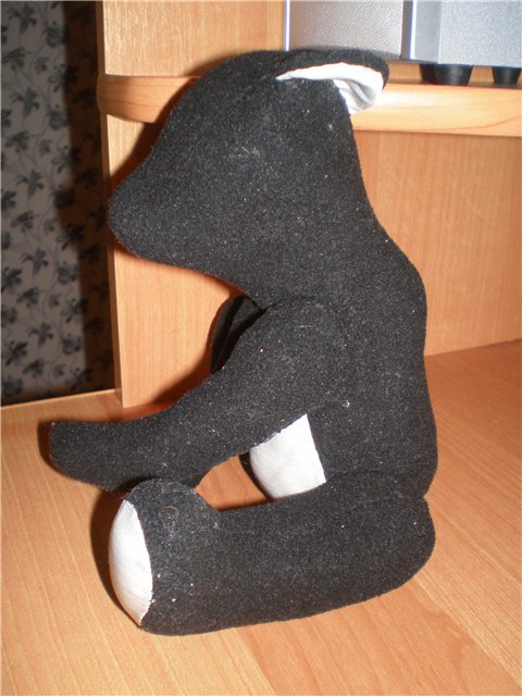 Мишки-непоняшки своими руками (фото 4)