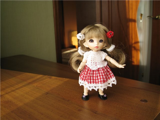 Обновочки для Элис — Одежда и обувь для кукол BJD (БЖД): 1/3 (фото 6)