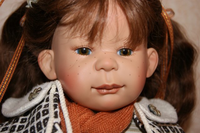 Susi Eimer для Schildkrot - 2012 Motitz и Lena из новой коллекции (фото 5)